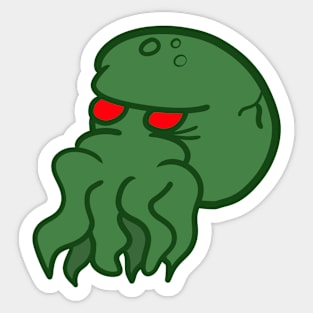 cthulhu Sticker